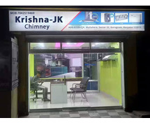 Krishna-JK Chimney Offer Quality Kitchen Chimney Services