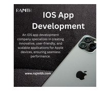 IOS App Development Services in Gurgaon