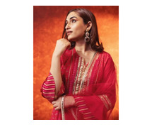 indo western women's wear