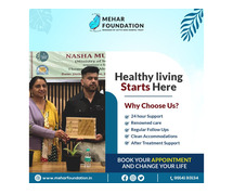 Break Free from Addiction with Mehar Foundation