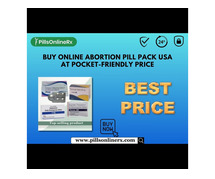 Buy Online Abortion Pill Pack USA at Pocket-Friendly Price