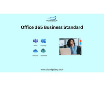 Boost Productivity with Microsoft 365 Business Standard