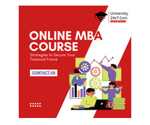 Transform your vision into success | Online MBA | NMIMS University