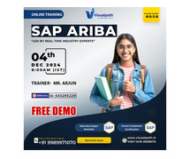 SAP Ariba Free Demo 04th Dec