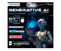 Generative AI New Batch Alert