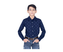 Discover Fashionable & Comfortable Boys' Long Sleeve Shirts