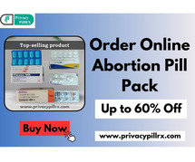 Order Online Abortion Pill Pack | Up to 60% Off