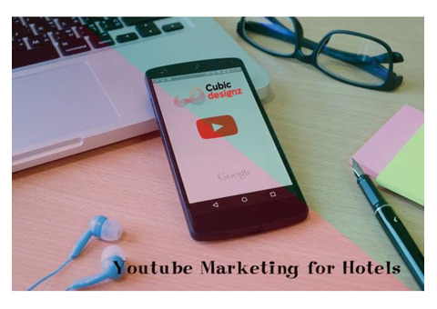 YouTube marketing for hotels in Chennai