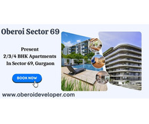 Oberoi Sector 69 - Where Comfort Meets Luxury