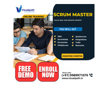 Scrum Master Training | Scrum Master Certification Online