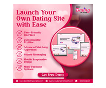 Best Dating Website Script for a Successful Dating Platform