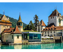 Switzerland Tour Package From Bangalore