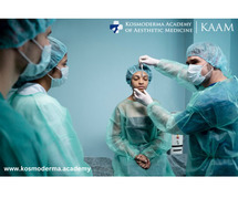 KAAM - Leading Institute for Advanced Aesthetic Medicine & Training for Nurses