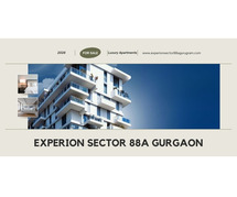 Experion Sector 88A Gurgaon - A Seamless Wave of Lifestyle