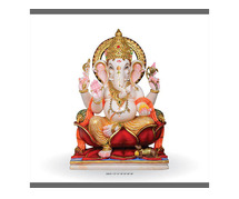 Best Ganesh marble statues manufacturer