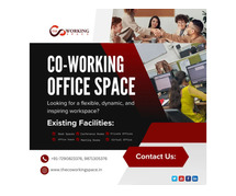 Best Coworking Space in Patel Nagar for Rent