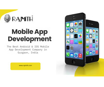 Mobile App Development Services in Gurgaon