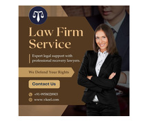 Recovery Lawyers in Delhi