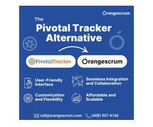 Boost Team Efficiency with Orangescrum: The Pivotal Tracker Alternative