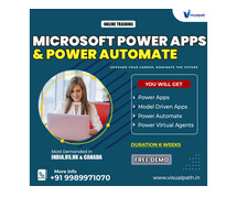 Power Automate Training | PowerApps Training Course