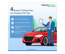 Bajaj Allianz Car Insurance Renewal – Quickinsure