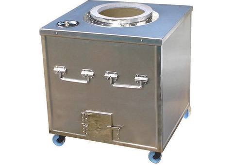 NSF Certified Tandoor | Bajrangi Tandoor Manufacturers