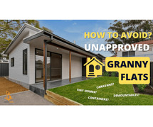 Granny Flats in Australia