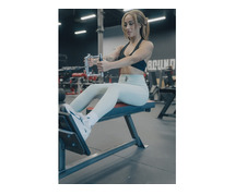 Shop Now Leggings Shorts- Power Athletics LLC