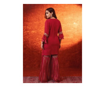 indo western outfits for women