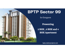 BPTP Sector 99 Gurgaon - Luxury Like Never Before