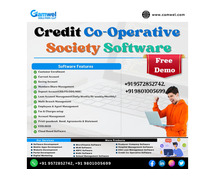 Credit Cooperative Society Software