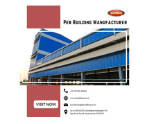 Peb Building Manufacturer | +91 76759 89961 | Buildmate