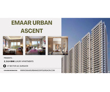 Emaar Urban Ascent Sector 112 Gurgaon - Witness The Best Of Nature