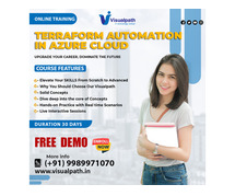 Terraform Automation in Azure Cloud Training Hyderabad