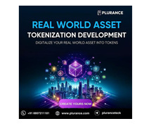 Revolutionizing Asset Ownership Our Real-World Asset Tokenization Solutions