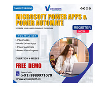 PowerApps Training | Microsoft PowerApps Training Courses