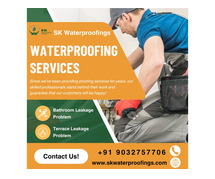 Best waterproofing services in Hyderabad