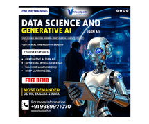 Data Science Course In Hyderabad | Data Science Course