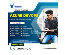 Azure DevSecOps Training in Hyderabad | Visualpath