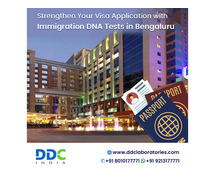 Why Choose Immigration DNA Tests Services in Bengaluru for Visa Applications?