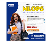 MLOps Training Course | MLOps Training in Hyderabad