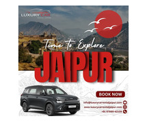 Fortuner Car Rental Jaipur