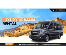 Force Urbania Rental Jaipur