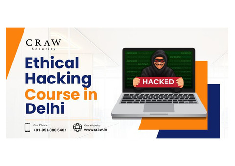 No #1 Best Ethical Hacking Course in Delhi