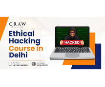 No #1 Best Ethical Hacking Course in Delhi