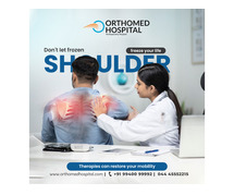 Orthopaedics Shoulder Rehab Hospital in Chennai