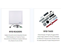 The Best RFID Company in India