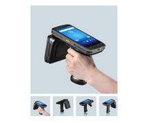 Transforming Inventory Management with RFID Handheld Readers