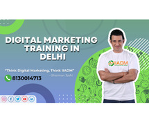 Digital marketing training in Delhi