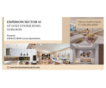 Experion Sector 42: A New Era of Luxury Living in Gurgaon